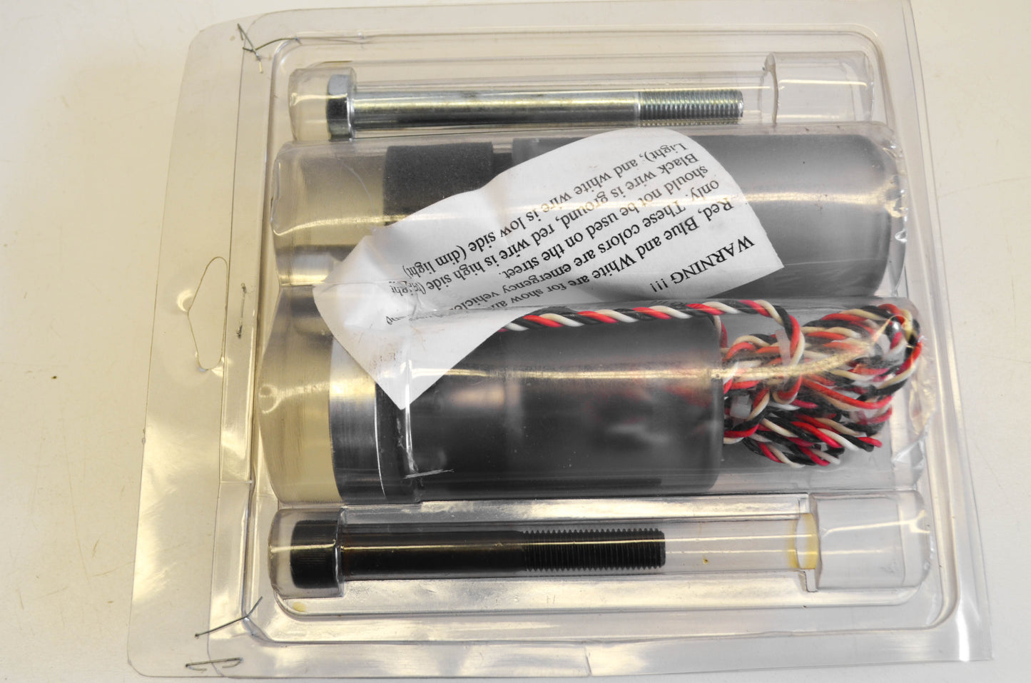 Diamond Powersports GSXR600 01-03/750 00-03, 10752 W Flame Slider NOS