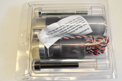 Diamond Powersports GSXR600 01-03/750 00-03, 10752 W Flame Slider NOS