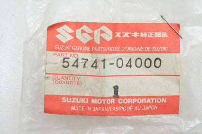 New OEM Suzuki 54741-04000 Axle Spacer NOS