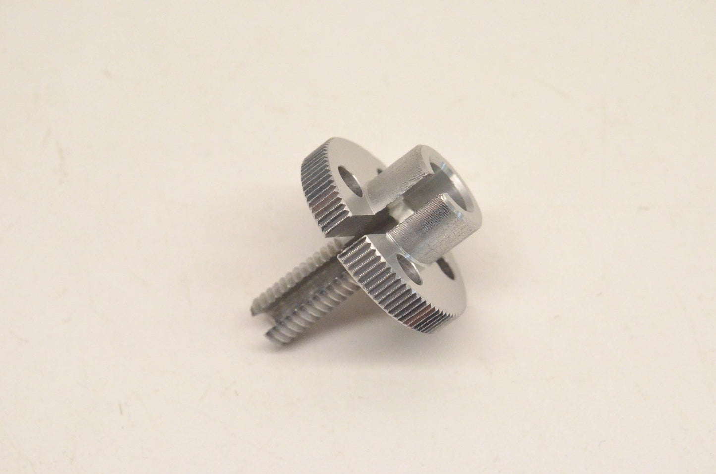 New OEM Suzuki 57641-33E00 Cable Adjuster Nut NOS