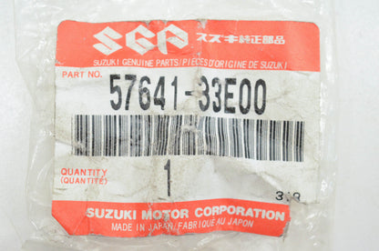 New OEM Suzuki 57641-33E00 Cable Adjuster Nut NOS