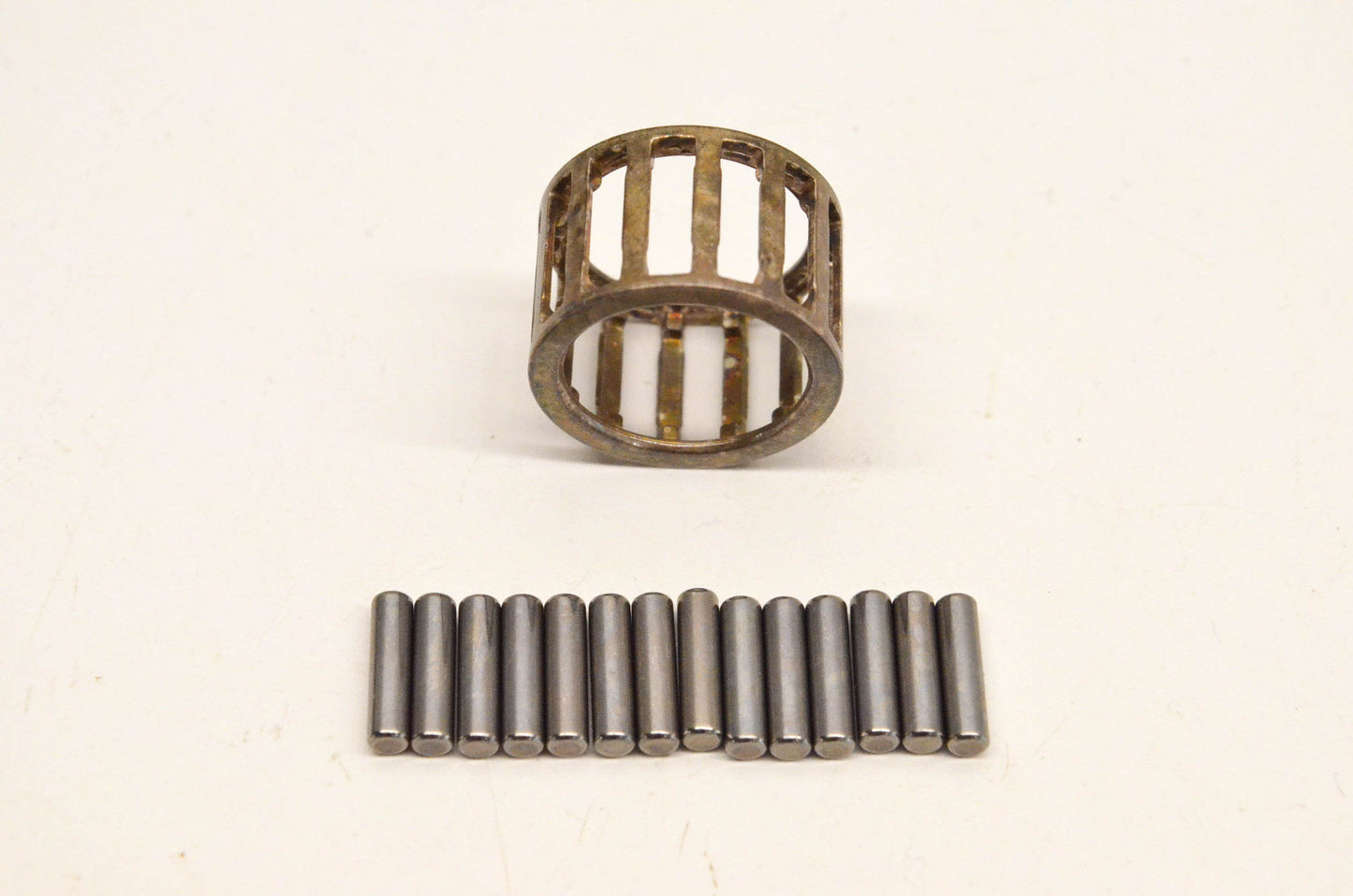 New OEM Suzuki 12214-14500 Needle Roller Bearing NOS