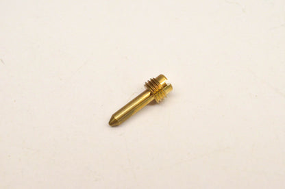 New OEM Suzuki 13267-01010 Throttle Valve Stop Screw NOS