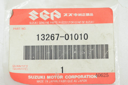 New OEM Suzuki 13267-01010 Throttle Valve Stop Screw NOS
