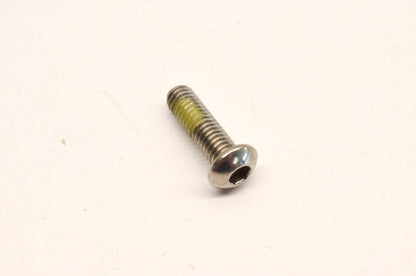 New OEM Suzuki 99950-72010-014 Windshield Mounting Screw NOS