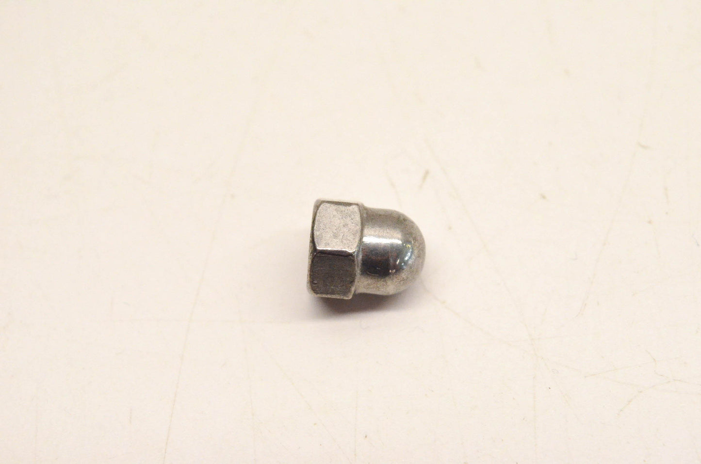 New OEM Suzuki 990A0-70005-014 Hex Cap Nut NOS