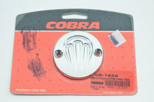 Cobra BLV51432, 05-1432 Scalloped Reservoir Cover NOS