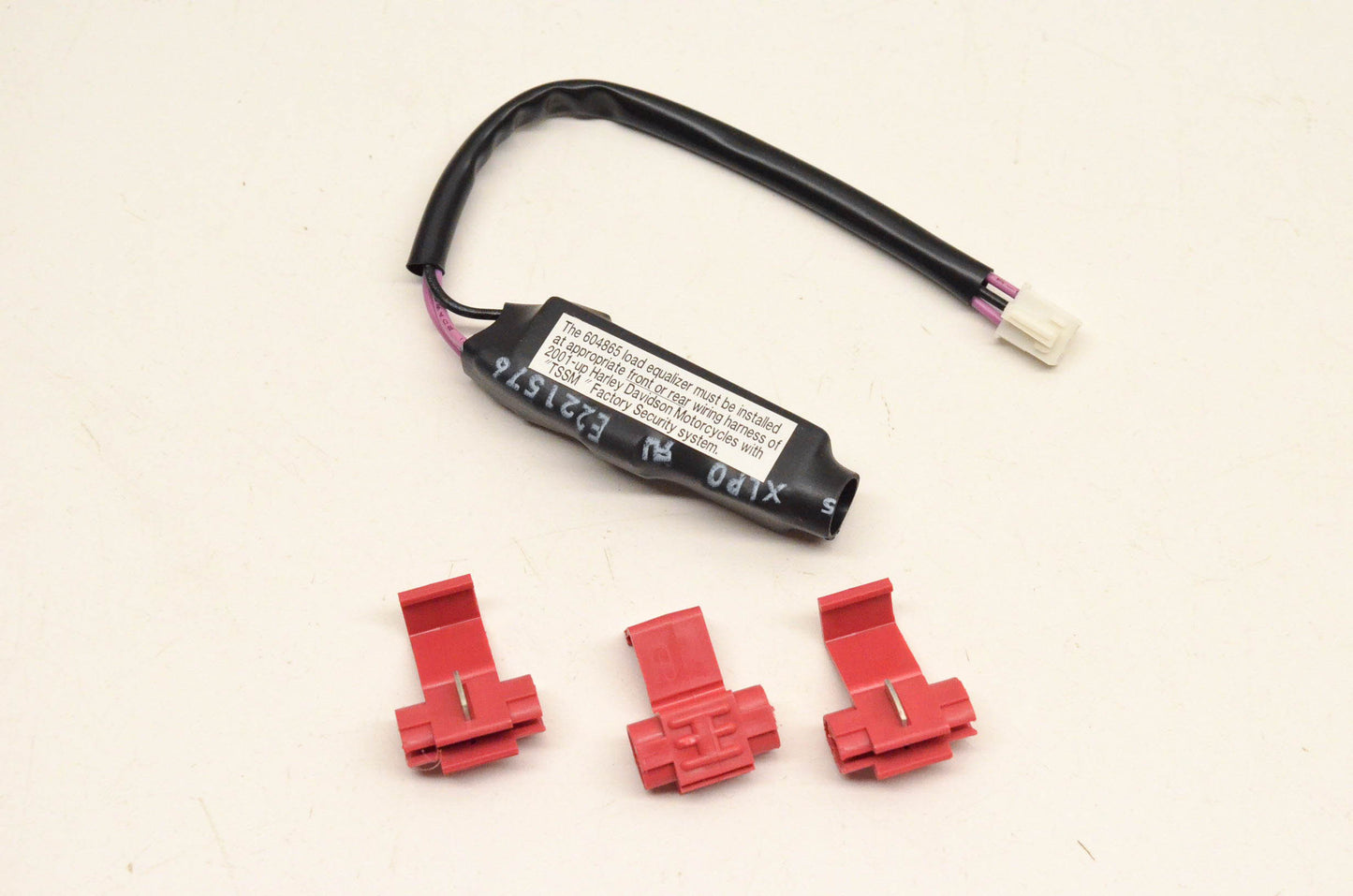 Kuryakyn 604865 Load Equalizer With 3 Wires Kit NOS