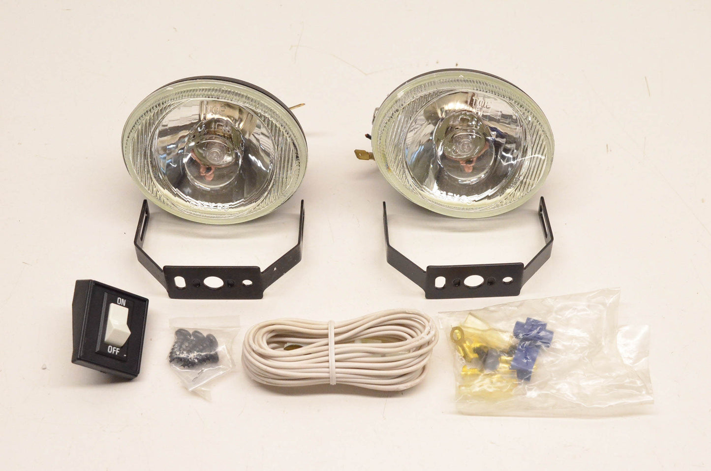 Chris Products 0715 Halogen Light Kit NOS