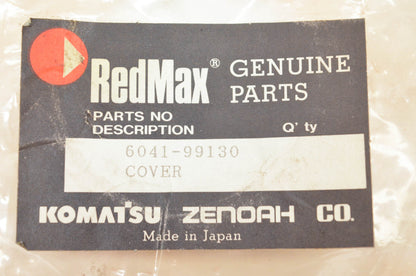 RedMax 6041-99130 Brushcutter Cover NOS