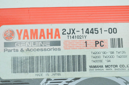 New OEM Yamaha 2JX-14451-00-00 Air Cleaner Element NOS
