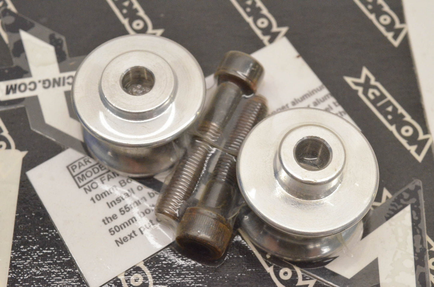 Vortex FS611 Frame Slider Base Kit NOS