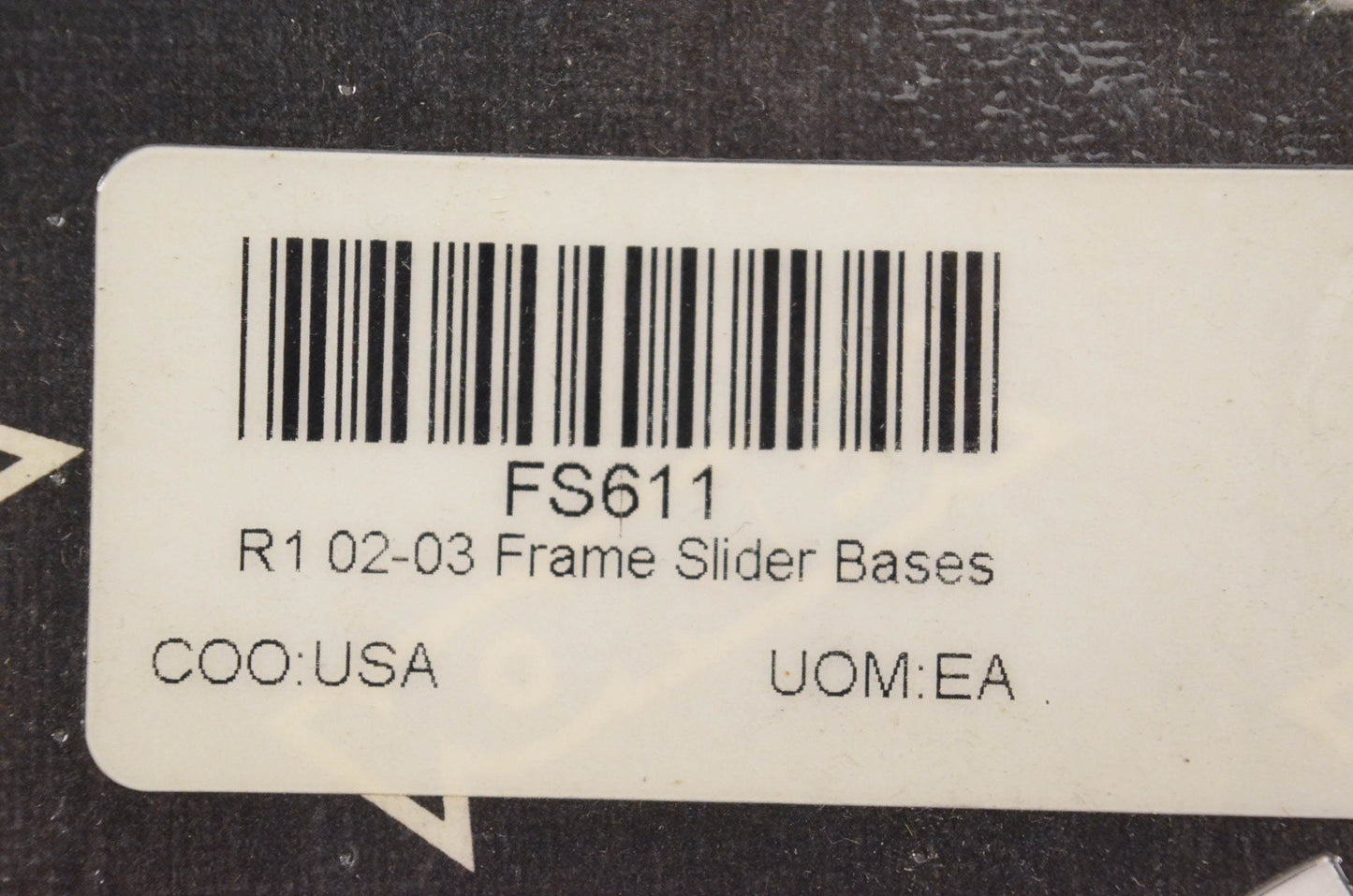 Vortex FS611 Frame Slider Base Kit NOS