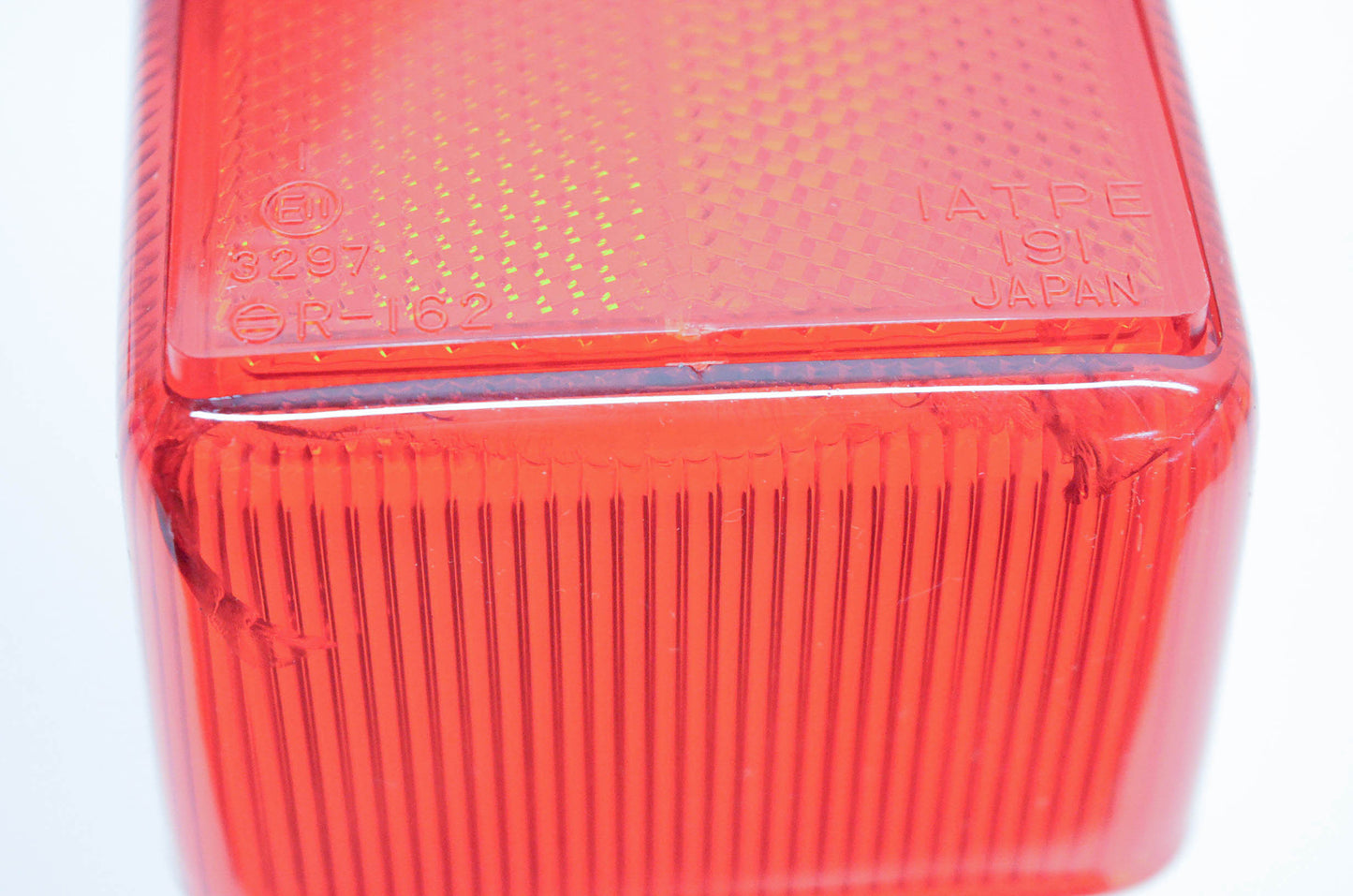 New OEM Yamaha 8K4-84721-00-00 Taillight Lens NOS