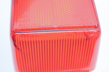 New OEM Yamaha 8K4-84721-00-00 Taillight Lens NOS