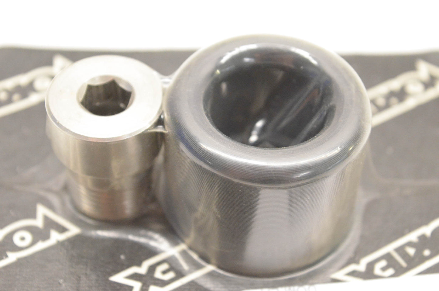 Vortex PS202K Black Frame Slider Shorty Puck NOS
