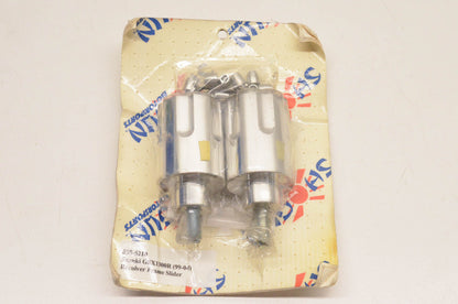 Shogun Motorsports 855-5210, 71-1438 Revolver Frame Sliders Kit NOS