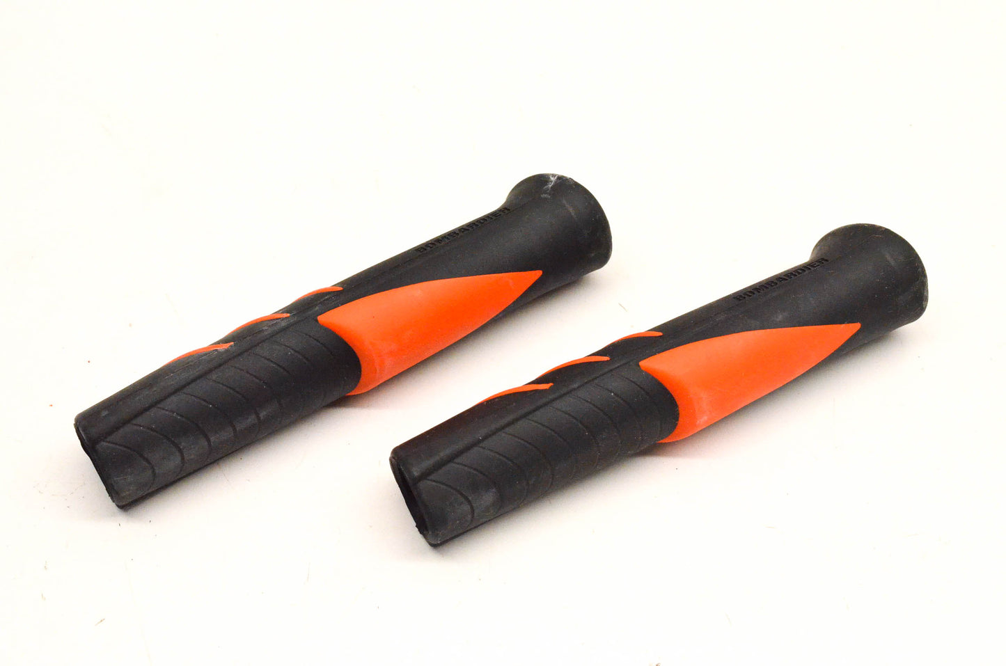 Ski Doo 860602100, P860602100 Orange Handle Grip Qty 2