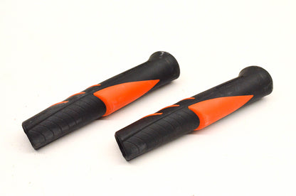 Ski Doo 860602100, P860602100 Orange Handle Grip Qty 2