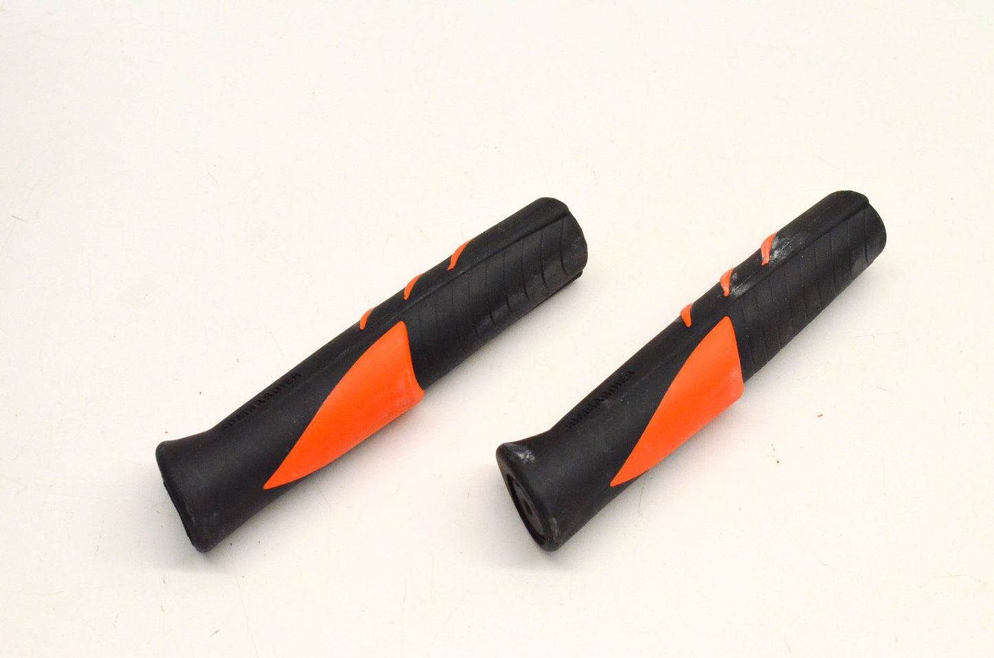 Ski Doo 860602100, P860602100 Orange Handle Grip Qty 2