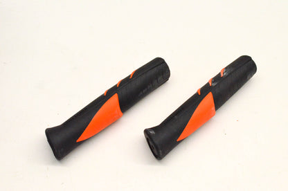 Ski Doo 860602100, P860602100 Orange Handle Grip Qty 2