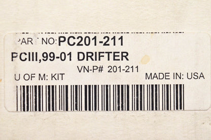 Dynojet PC201-211, 201-211 Power Commander III Kit