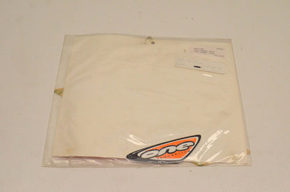 One Industries NUP-7-WH "Phat" Number 7 White NOS