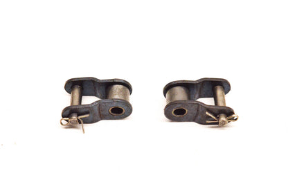 Aftermarket ANSI 41 Roller Chain Offset Links Qty 2 NOS