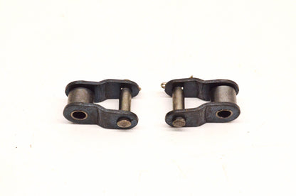 Aftermarket ANSI 41 Roller Chain Offset Links Qty 2 NOS