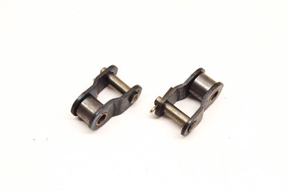 Aftermarket ANSI 41 Roller Chain Offset Links Qty 2 NOS