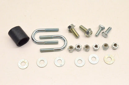 New OEM Yamaha ABA-4UH69-40-01 Winch Mounting Hardware Kit NOS