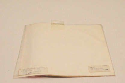 One Industries NUP-8-WH "Phat" Number 8 White NOS