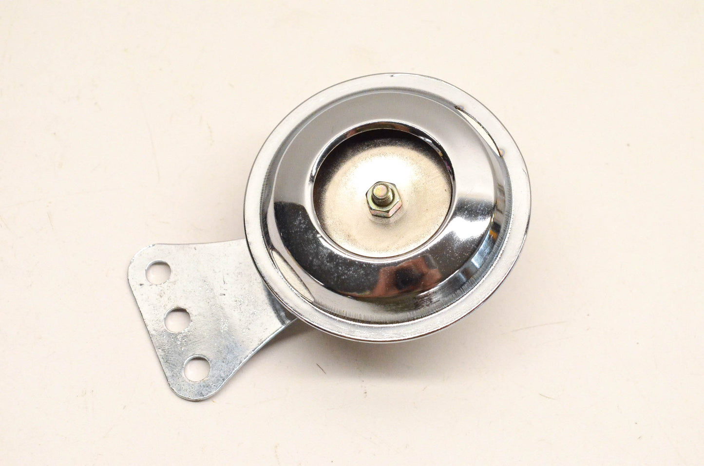 K&S Technologies 11-0101, 110101 Chrome Economy Horn NOS