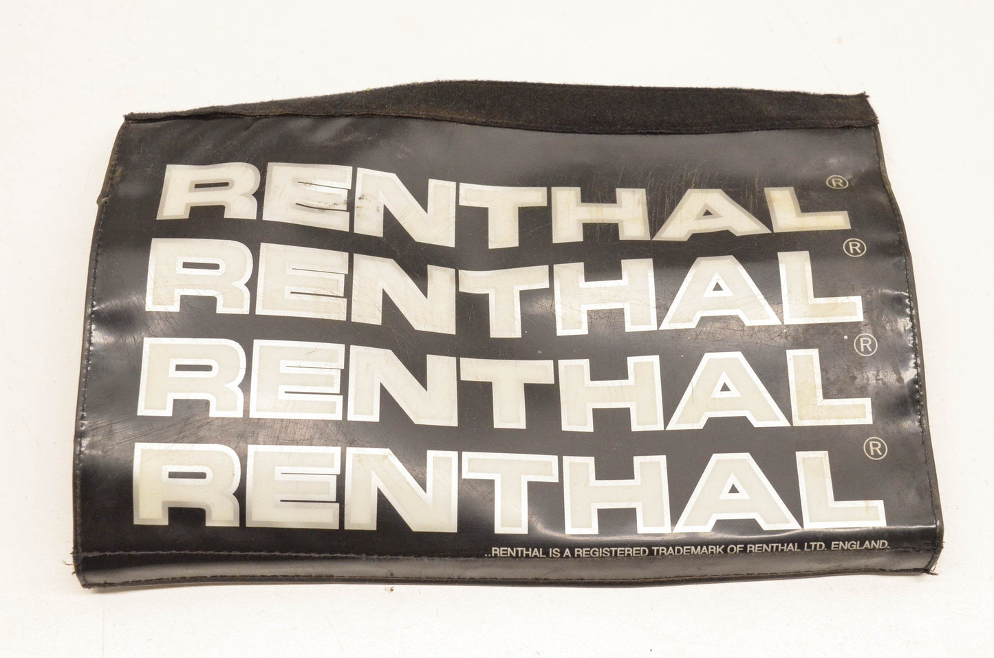 Renthal P213 10" Black Handlebar Pad