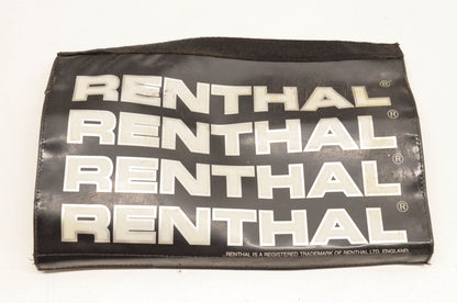 Renthal P213 10" Black Handlebar Pad