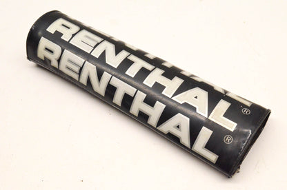Renthal P213 10" Black Handlebar Pad
