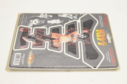 Lethal Threat LT70067 Kiss Demon Pin-Up Motorcycle Tank Protector NOS