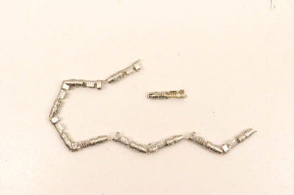 Aftermarket 278000230, P278000230 Male Terminals Qty 10 NOS