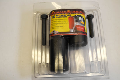 Diamond Powersports 206206 Black Frame Slider NOS