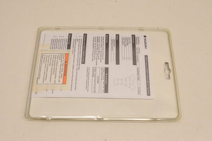 New OEM Suzuki 990A0-64038 GSXR Beacon Tank Pad NOS