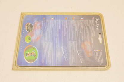 Keiti TS031 Suzuki Protective Tank Pad Yellow And Blue NOS