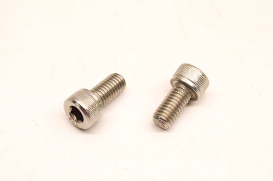 Aftermarket 205081660, P205081660 Socket Head Screws Qty 2 NOS