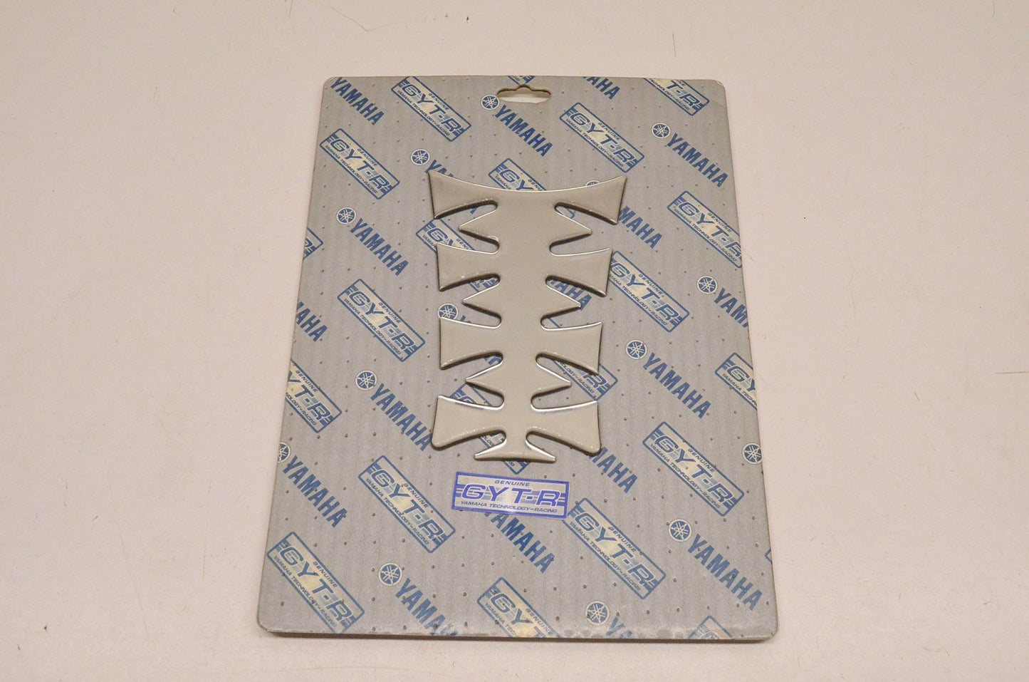 New OEM Yamaha GYT-5SL49-24-CH Chrome Tank Protector NOS