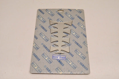 New OEM Yamaha GYT-5SL49-24-CH Chrome Tank Protector NOS