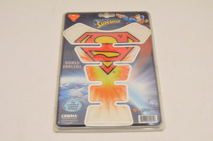 Lethal Threat YSLT70071 Superman Logo Tank Protector NOS