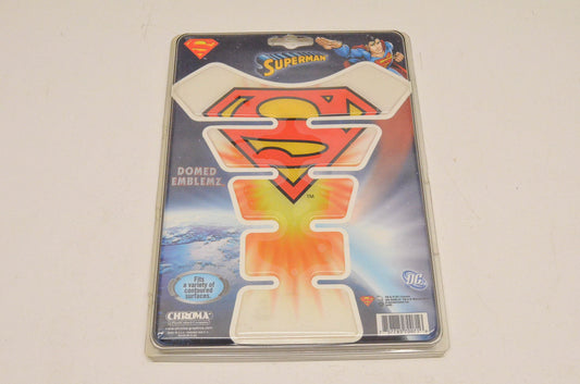 Lethal Threat YSLT70071 Superman Logo Tank Protector NOS