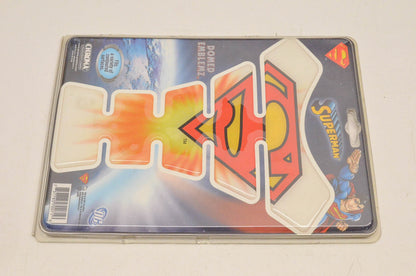 Lethal Threat YSLT70071 Superman Logo Tank Protector NOS