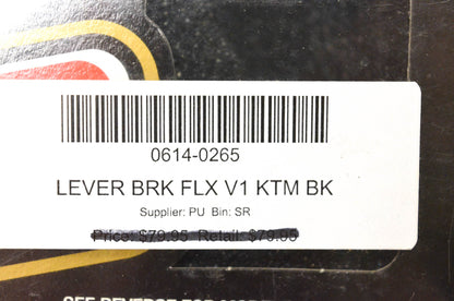 Sunline 0614-0265 Brake Lever NOS