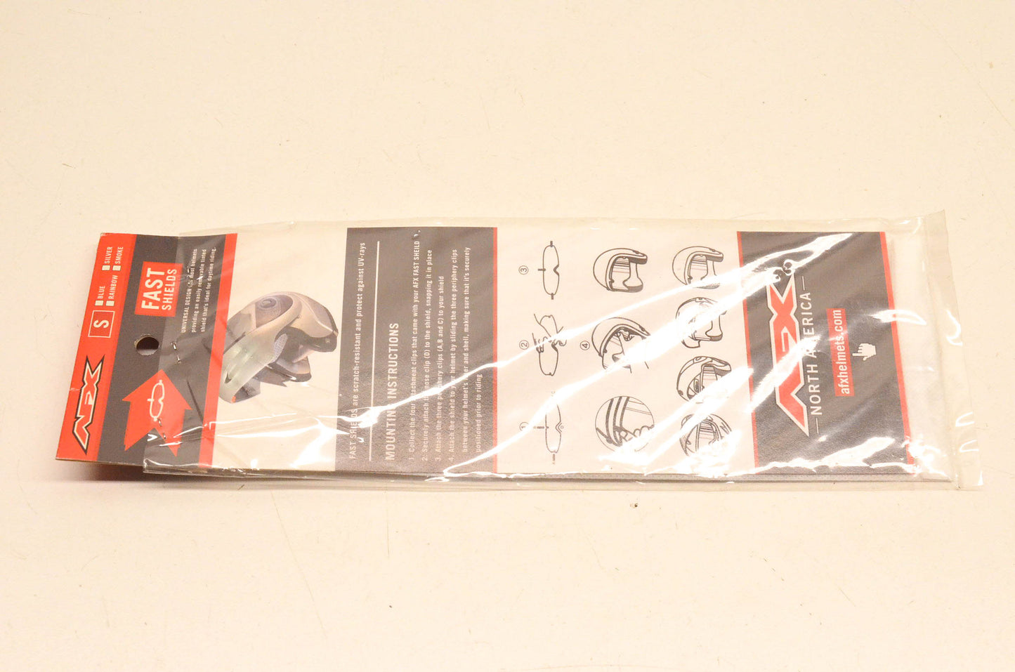 AFX 0131-0055 Fast Shield NOS