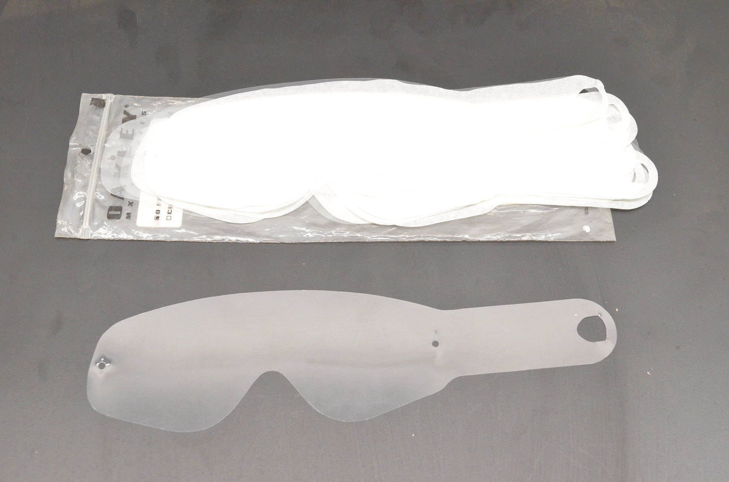 Oakley 01-149, OK01-149 Tear-Offs QTY 15 NOS